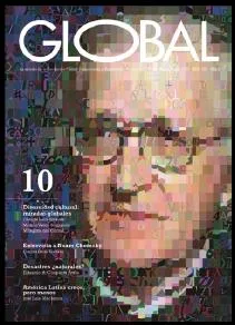 Portada de Desastres ¿naturales? (Global. No. 10, p.42-53)