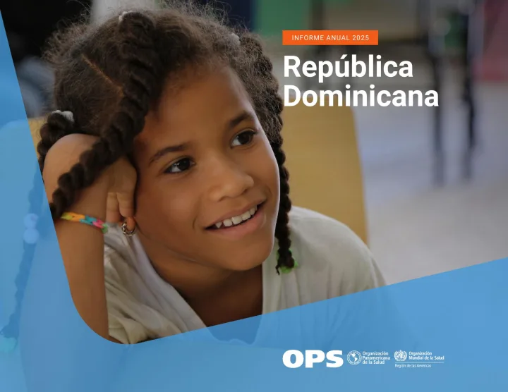 Portada de Informe Anual 2025: República Dominicana