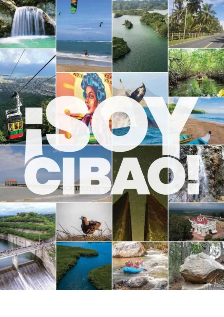 Portada de ¡Soy Cibao! Edición No. 2