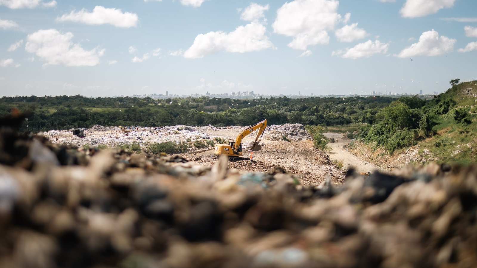 Programa de Gestión Integral y Sostenible de Residuos Sólidos en el Gran Santo Domingo (DUQUESA)